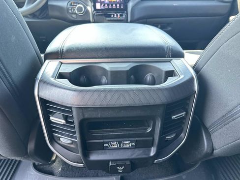 Used 2025 RAM 1500 Big Horn AWD/4WD image 14