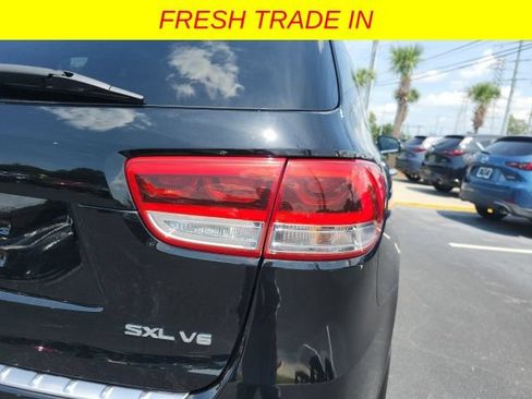Used 2018 Kia Sorento SX FWD image 29