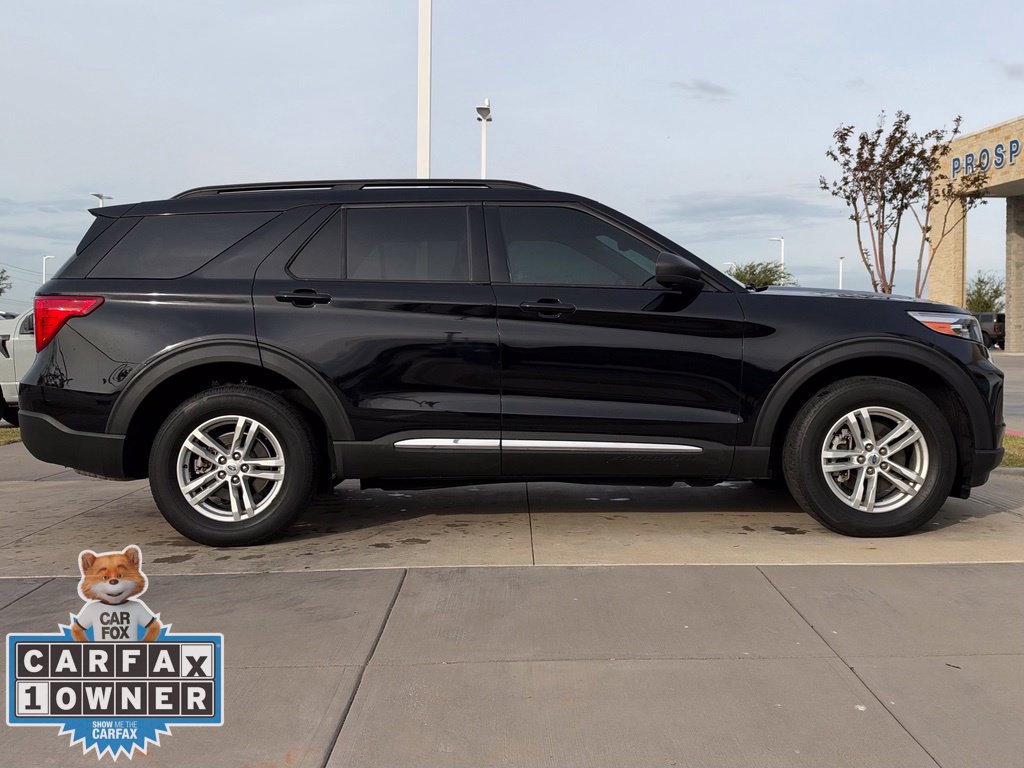 Used 2023 Ford Explorer XLT AWD/4WD image 18