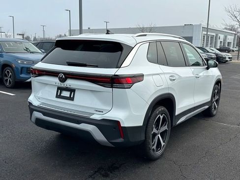 New 2026 Volkswagen Tiguan SE image 6