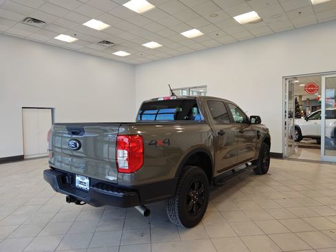 Used 2025 Ford Ranger XL w/ Trailer Tow Package image 3
