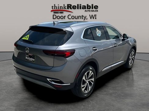 Used 2022 Buick Envision Essence w/ Safety Package AWD/4WD image 5
