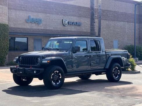New 2026 Jeep Gladiator Rubicon image 3