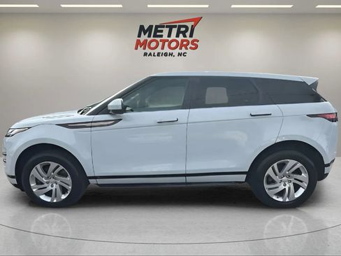 Used 2020 Land Rover Range Rover Evoque R-Dynamic S image 16
