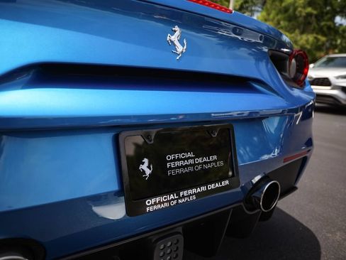Certified 2018 Ferrari 488 Spider RWD image 21