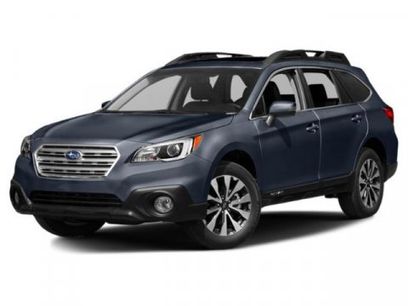 Used 2015 Subaru Outback 2.5i Limited