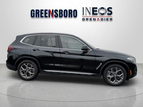 Used 2022 BMW X3 xDrive30i w/ Convenience Package w/ZPA AWD/4WD image 6