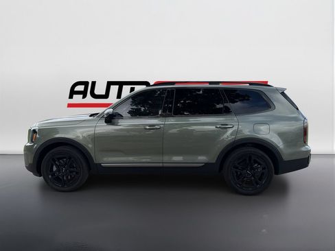 Used 2023 Kia Telluride SX X-Line AWD/4WD image 2