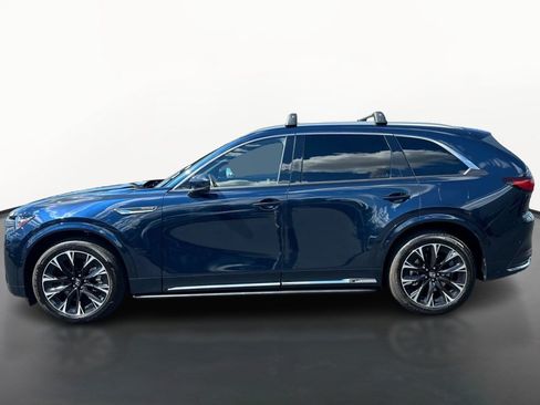 Certified 2025 MAZDA CX-90 3.3 Turbo S w/ Premium Plus AWD/4WD image 6