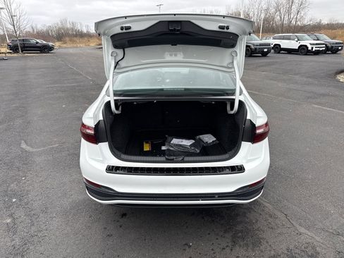 New 2026 Volkswagen Jetta Sport image 23