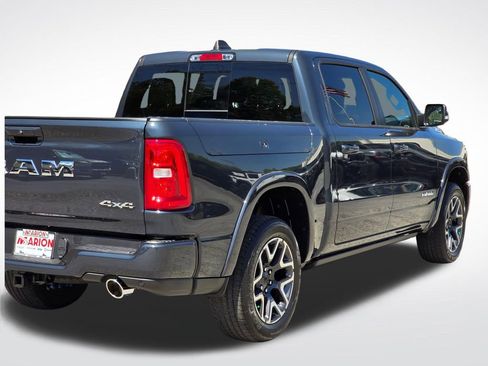 New 2026 RAM 1500 Laramie AWD/4WD image 40