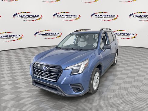 Used 2024 Subaru Forester AWD/4WD image 1