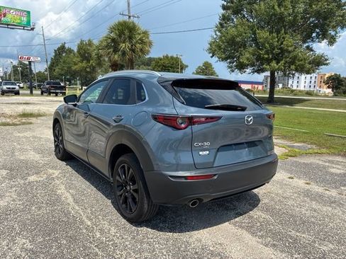 Used 2025 MAZDA CX-30 AWD 2.5 S w/ Preferred Package image 5