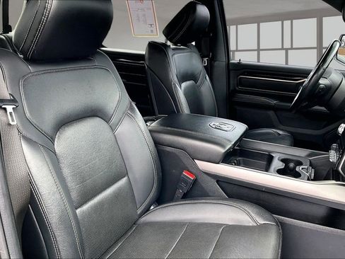 Used 2021 RAM 1500 Sport w/ Alpine Leather & Sound Group AWD/4WD image 8