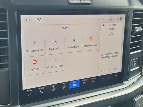 New 2026 Ford F350 Lariat w/ FX4 Off-Road Package AWD/4WD image 19