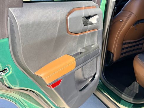 Used 2023 Ford Bronco Sport Outer Banks w/ Tech Package image 18