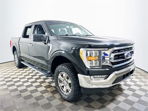 Used 2022 Ford F150 XLT w/ Equipment Group 302A High image 1
