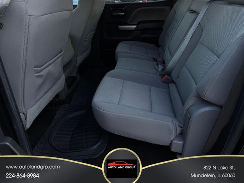 Used 2016 Chevrolet Silverado 1500 LT w/ All Star Edition image 12