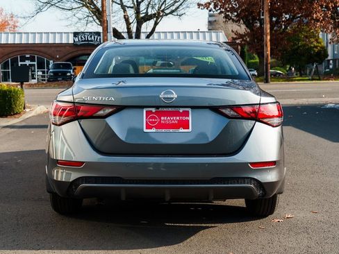 New 2025 Nissan Sentra S image 5