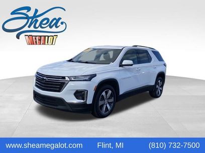 Certified 2023 Chevrolet Traverse LT w/ LT Premium Package