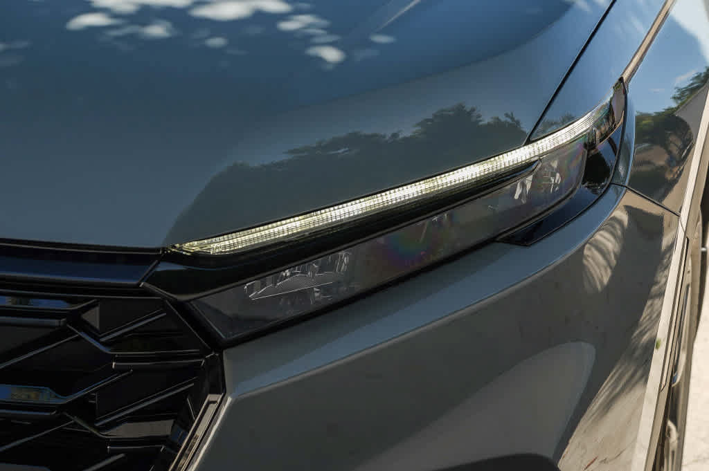 New 2027 Honda CR-V Sport-L image 8