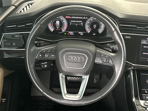 Used 2023 Audi Q7 2.0T Premium w/ Convenience Package image 16