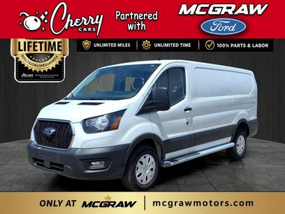 Used 2025 Ford Transit 250 Low Roof w/ Exterior Upgrade Package
