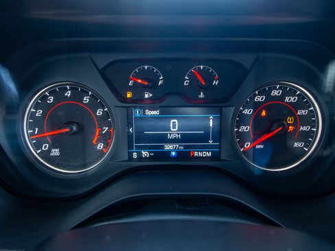 Used 2023 Chevrolet Camaro LT RWD image 20