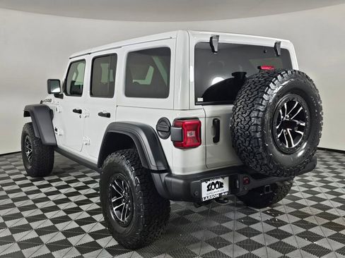New 2026 Jeep Wrangler Unlimited Rubicon 392 w/ Quick Order Package 27X Moab AWD/4WD image 5