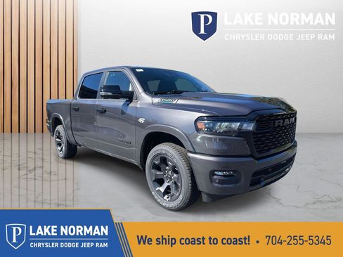 New 2026 RAM 1500 Big Horn image 1