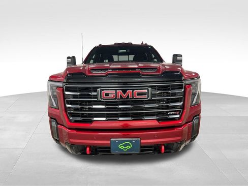 Certified 2024 GMC Sierra 2500 AT4 w/ AT4 Preferred Package AWD/4WD image 4