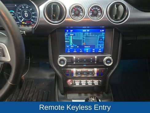 Used 2023 Ford Mustang Mach 1 w/ Equipment Group 700A image 8