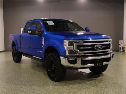 Used 2020 Ford F250 Lariat w/ Tremor Off-Road Package
