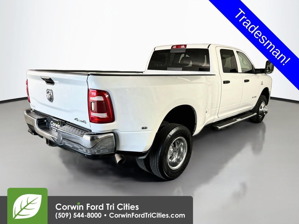 Used 2020 RAM 3500 Tradesman AWD/4WD image 14