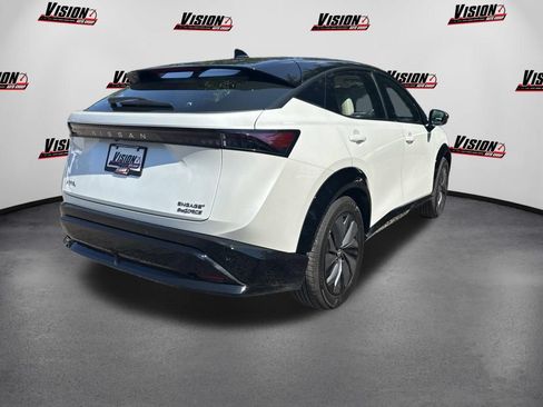 Certified 2023 Nissan Ariya AWD image 5