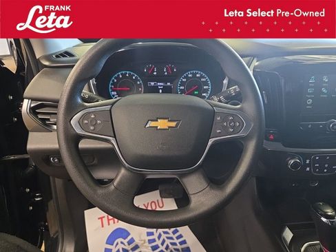 Used 2019 Chevrolet Traverse L FWD image 12