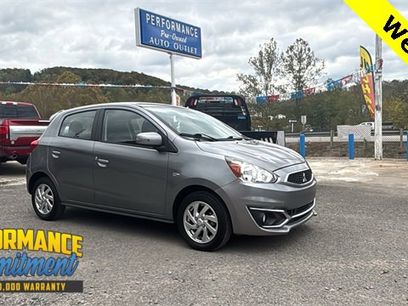 Used 2020 Mitsubishi Mirage SE