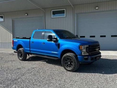 Used 2021 Ford F250 Lariat AWD/4WD image 5