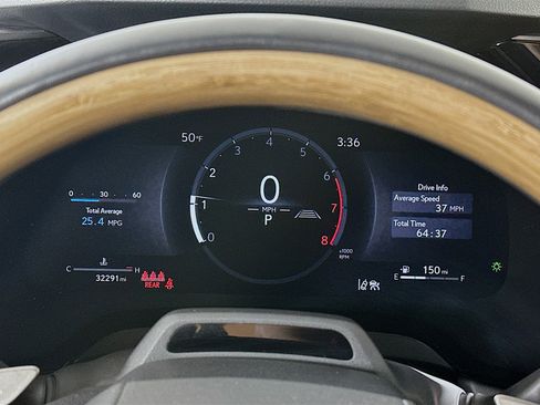 Used 2025 Lexus RX 350 Premium Plus w/ Convenience Package image 12