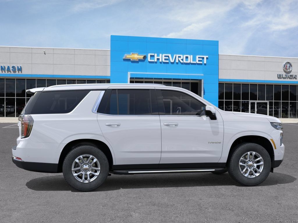 New 2026 Chevrolet Tahoe LS RWD image 5