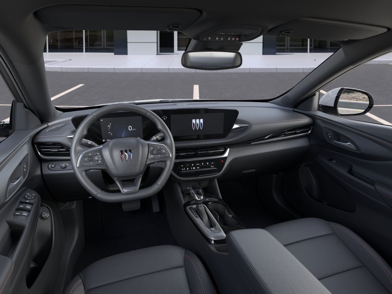 New 2026 Buick Envista Avenir FWD image 39