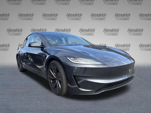 Used 2024 Tesla Model 3 Performance AWD/4WD image 2