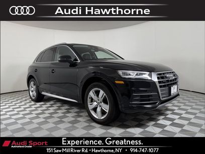 Used 2018 Audi Q5 2.0T Premium Plus w/ Premium Plus Package