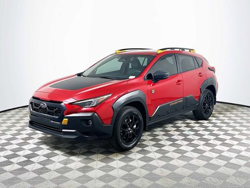 New 2026 Subaru Crosstrek 2.5i Wilderness AWD/4WD image 3