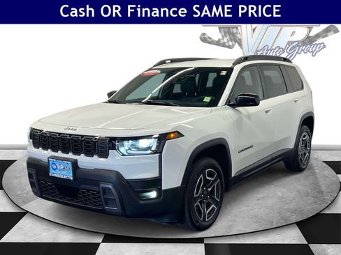 Used 2026 Jeep Cherokee Limited AWD/4WD image 4
