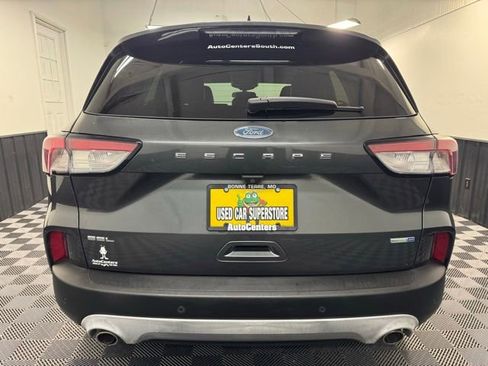 Used 2020 Ford Escape SEL AWD/4WD image 6