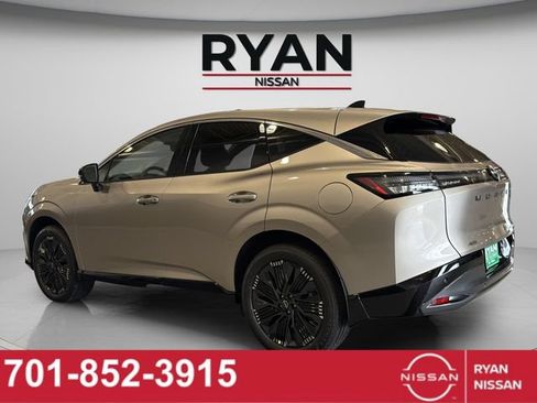 New 2026 Nissan Murano Platinum w/ Cargo Package AWD/4WD image 15