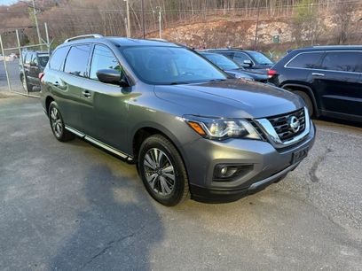 Used 2019 Nissan Pathfinder SV