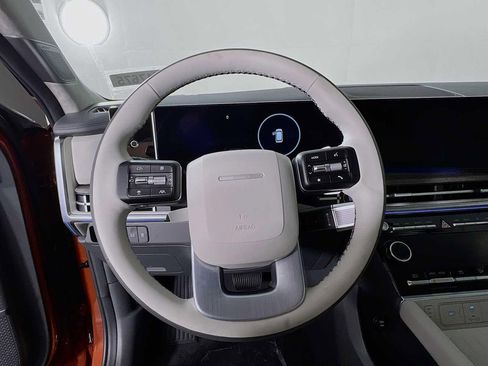 New 2025 Hyundai Santa Fe Calligraphy image 8