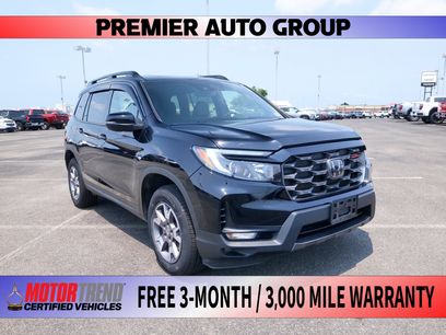 Used 2022 Honda Passport TrailSport